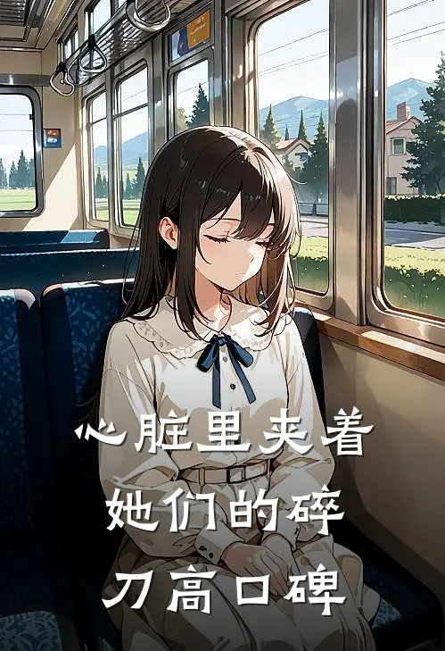 心脏里夹着她们的碎刀高口碑