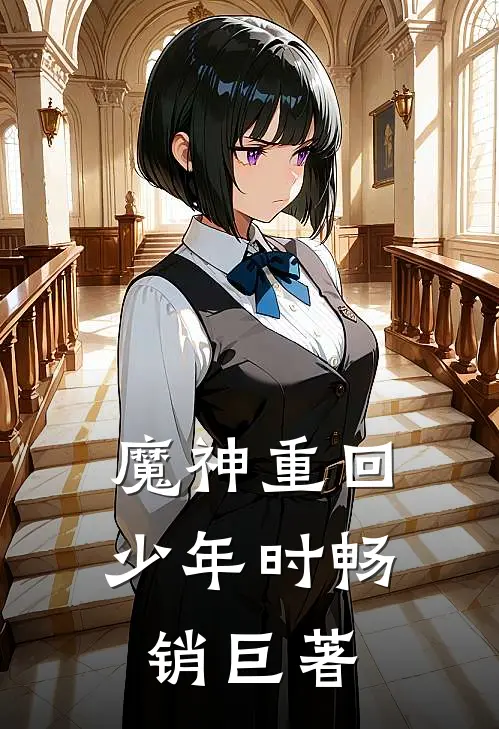 魔神重回少年时畅销巨著