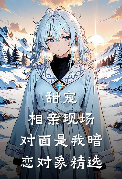 甜宠：相亲现场，对面是我暗恋对象精选