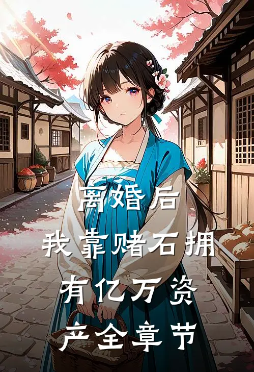 离婚后，我靠赌石拥有亿万资产全章节