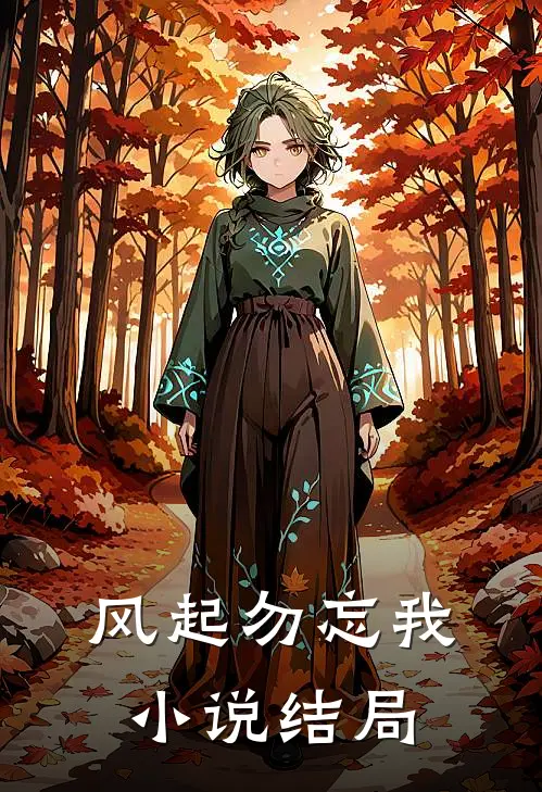 风起勿忘我小说结局