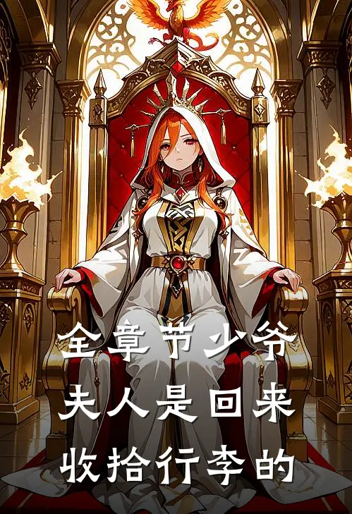 全章节少爷，夫人是回来收拾行李的