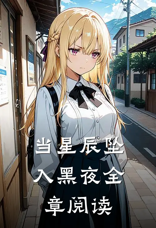 当星辰坠入黑夜全章阅读