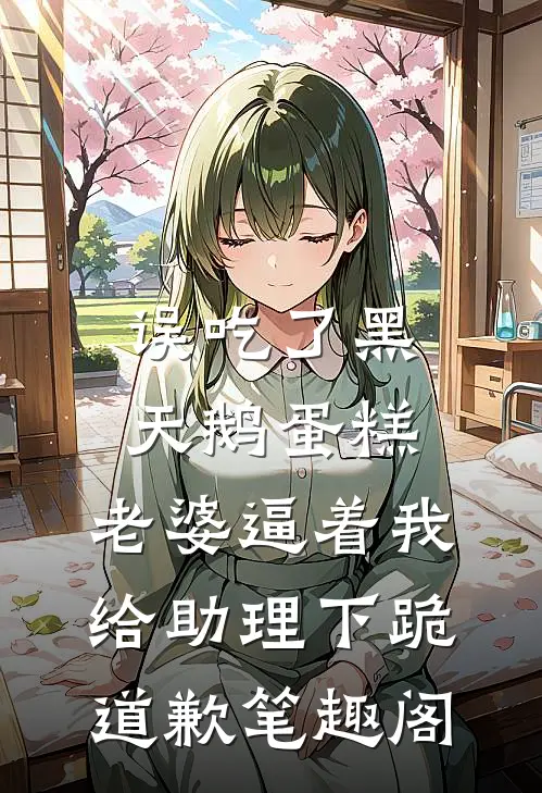 误吃了黑天鹅蛋糕，老婆逼着我给助理下跪道歉笔趣阁