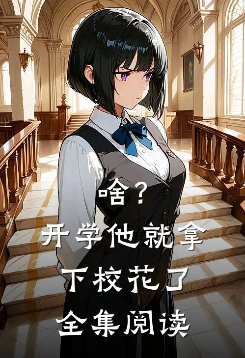 啥？开学他就拿下校花了全集阅读