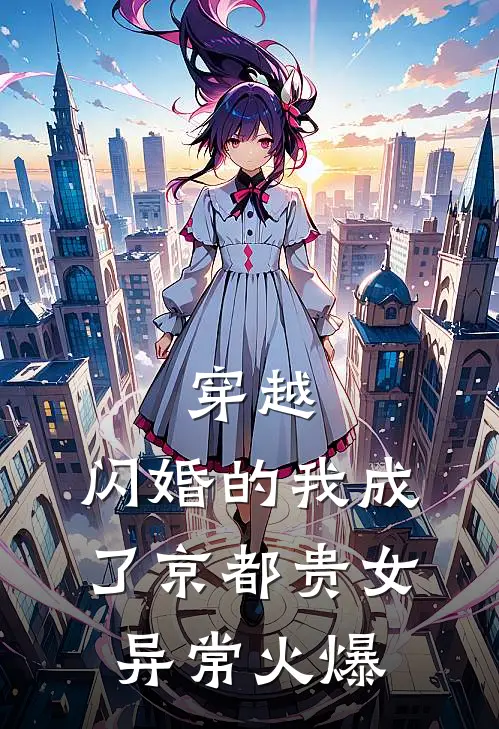 穿越：闪婚的我成了京都贵女异常火爆