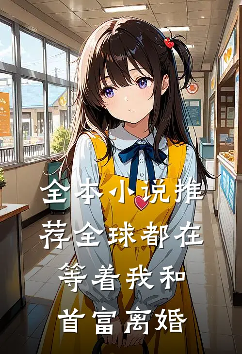 全本小说推荐全球都在等着我和首富离婚