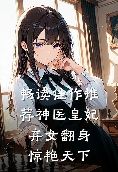 畅读佳作推荐神医皇妃：弃女翻身惊艳天下