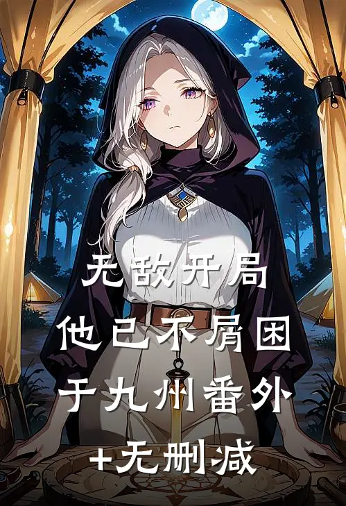 无敌开局，他已不屑困于九州番外+无删减
