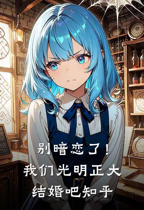 别暗恋了！我们光明正大结婚吧知乎