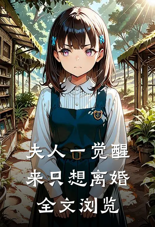 夫人一觉醒来只想离婚全文浏览