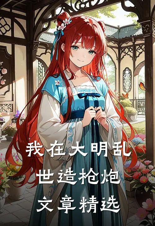 我在大明乱世造枪炮文章精选