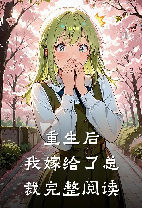 重生后，我嫁给了总裁完整阅读