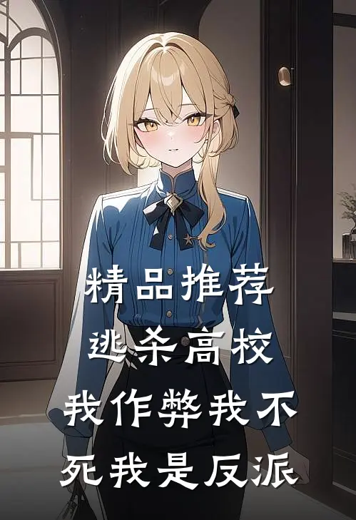 精品推荐逃杀高校：我作弊我不死我是反派