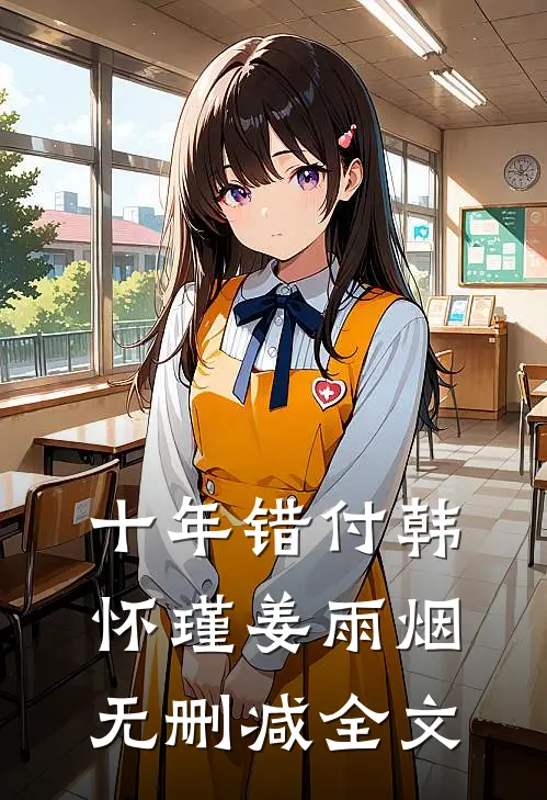 十年错付韩怀瑾姜雨烟无删减全文