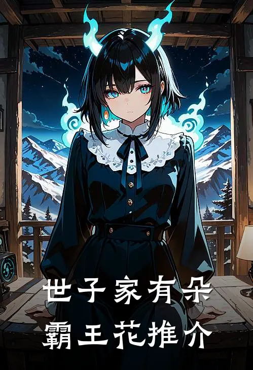 世子家有朵霸王花推介