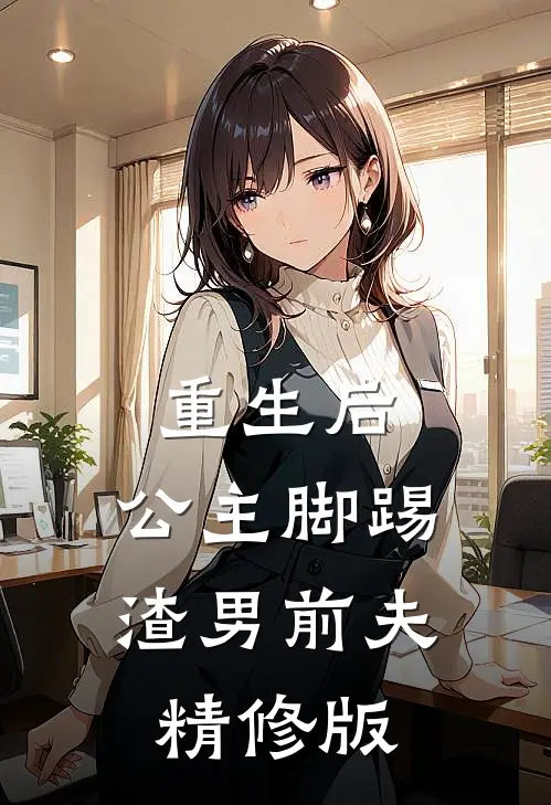 重生后，公主脚踢渣男前夫精修版