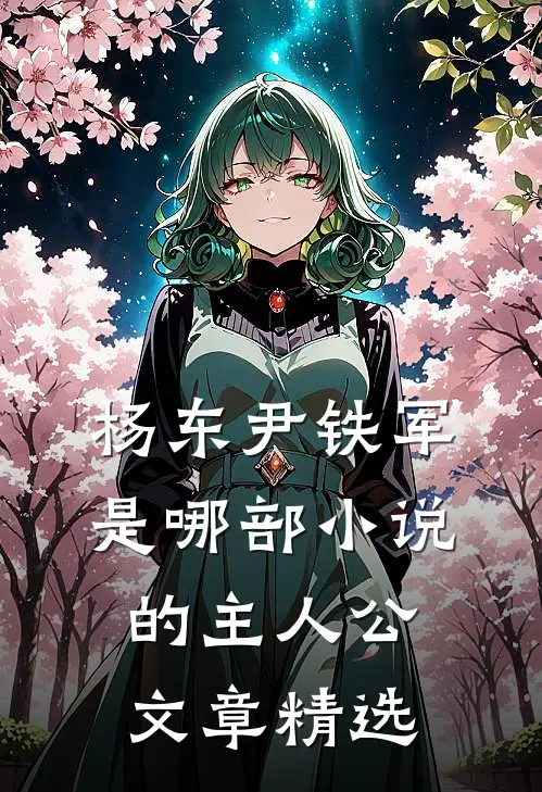 杨东尹铁军是哪部小说的主人公文章精选
