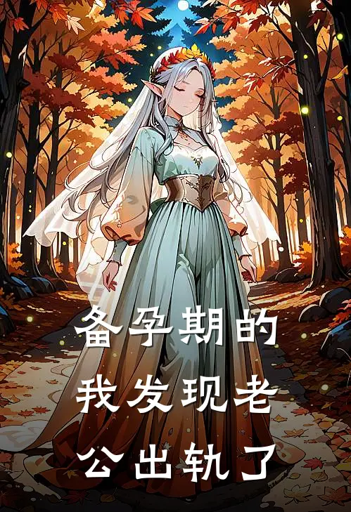 备孕期的我发现老公出轨了