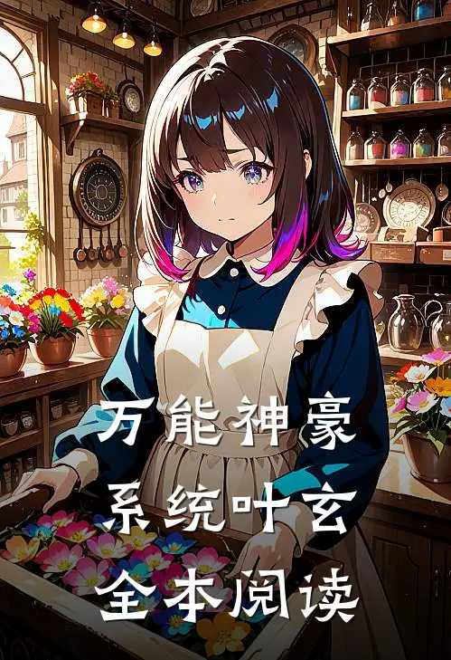 万能神豪系统叶玄全本阅读