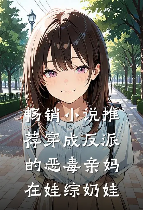 畅销小说推荐穿成反派的恶毒亲妈，在娃综奶娃