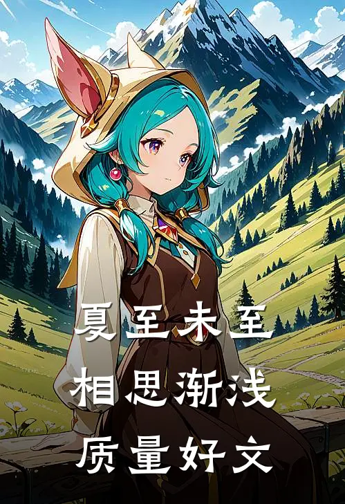 夏至未至，相思渐浅质量好文