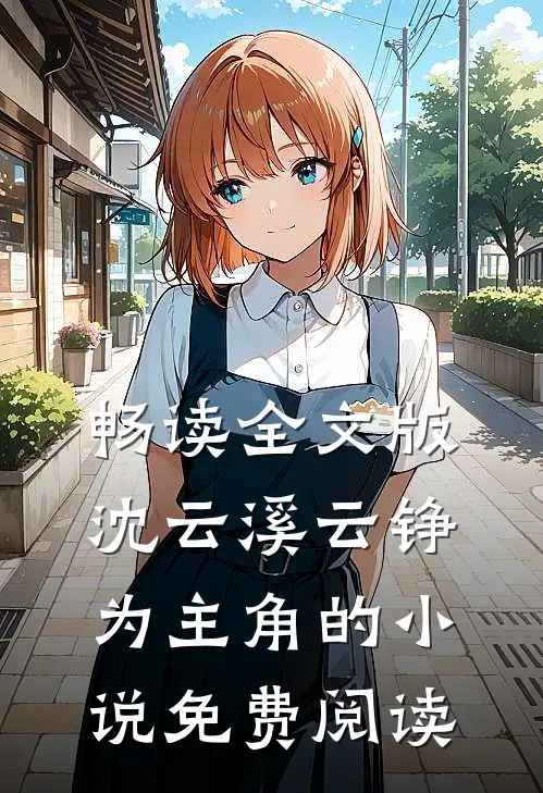 畅读全文版沈云溪云铮为主角的小说免费阅读