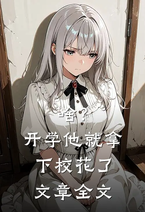 啥？开学他就拿下校花了文章全文