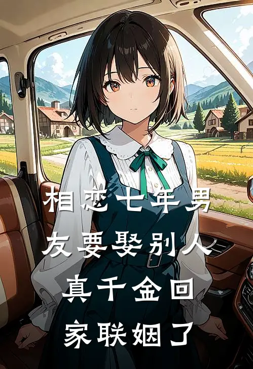 相恋七年男友要娶别人，真千金回家联姻了