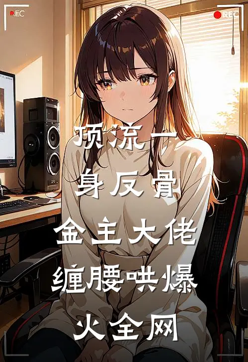 顶流一身反骨，金主大佬缠腰哄爆火全网