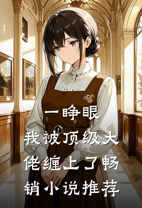 一睁眼，我被顶级大佬缠上了畅销小说推荐