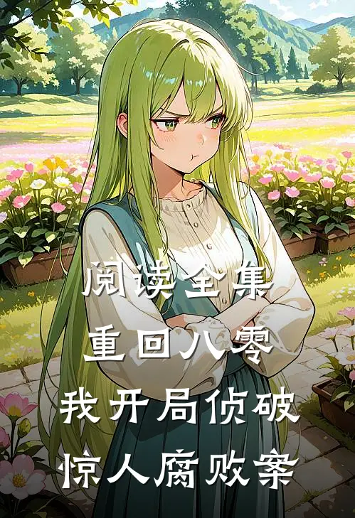 阅读全集重回八零：我开局侦破惊人腐败案