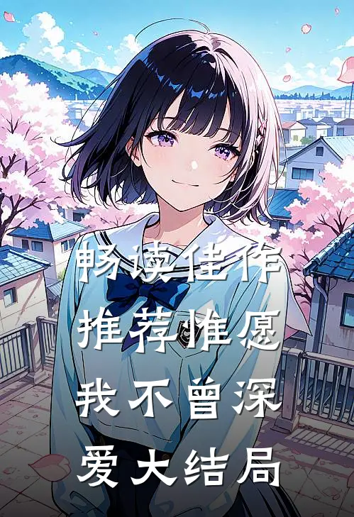 畅读佳作推荐惟愿我不曾深爱大结局