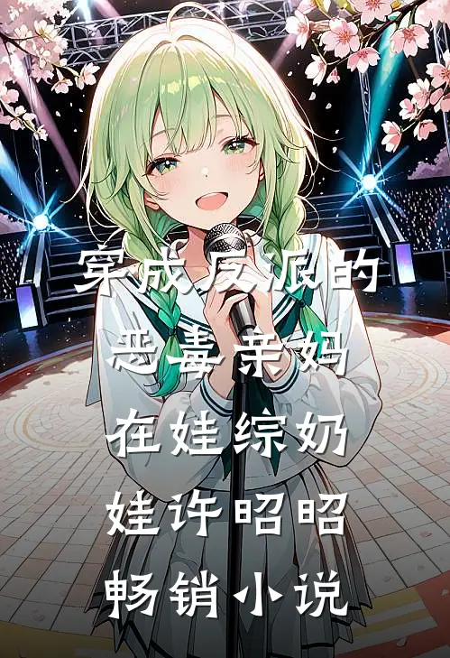 穿成反派的恶毒亲妈,在娃综奶娃许昭昭畅销小说