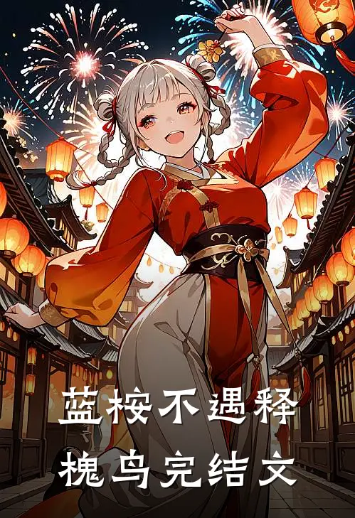 蓝桉不遇释槐鸟完结文
