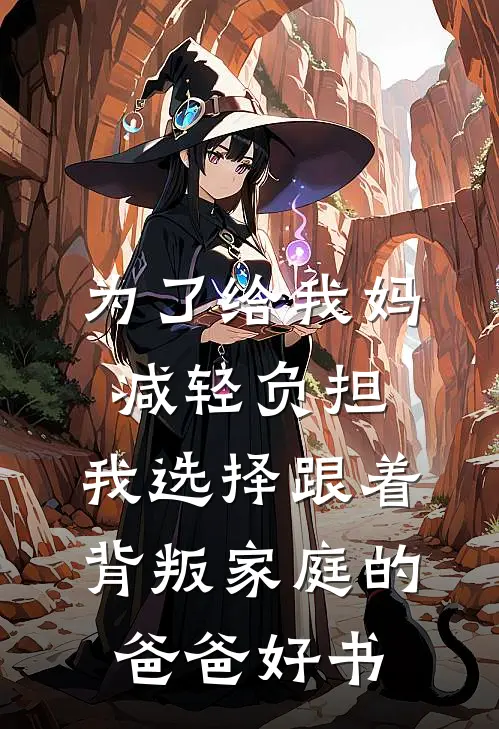 为了给我妈减轻负担，我选择跟着背叛家庭的爸爸好书