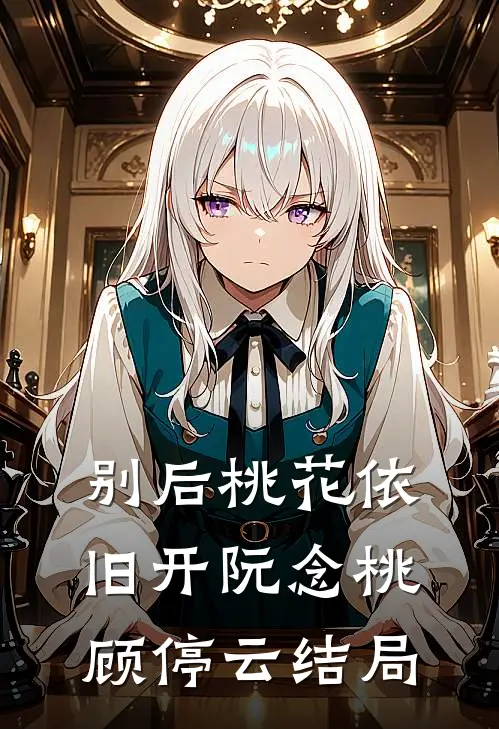 别后桃花依旧开阮念桃顾停云结局