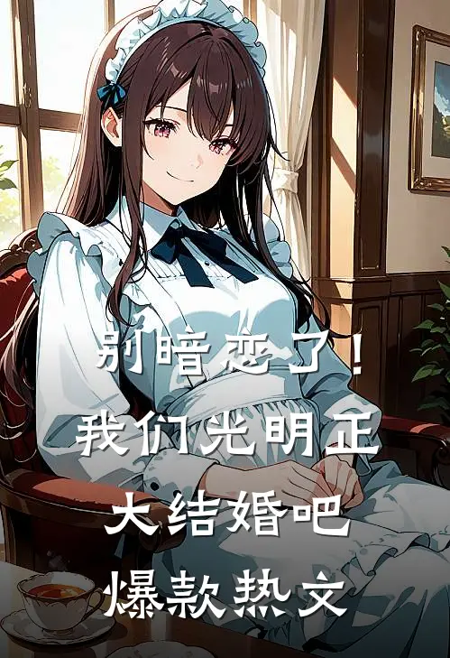 别暗恋了！我们光明正大结婚吧爆款热文