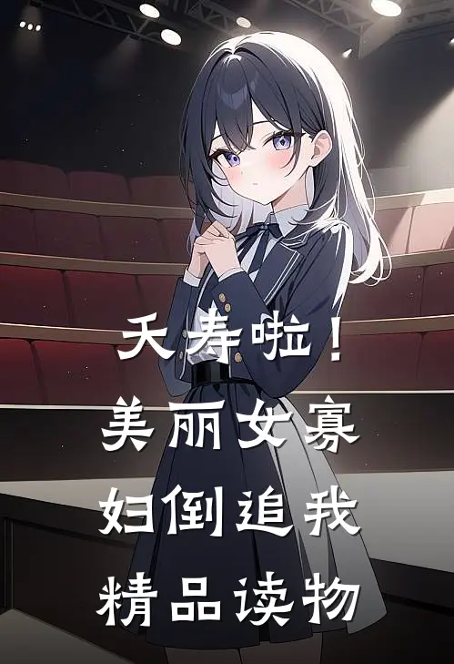夭寿啦！美丽女寡妇倒追我精品读物