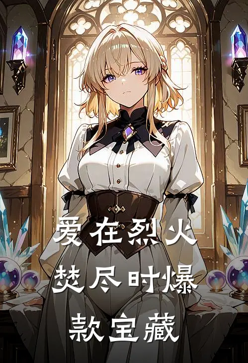 爱在烈火焚尽时爆款宝藏