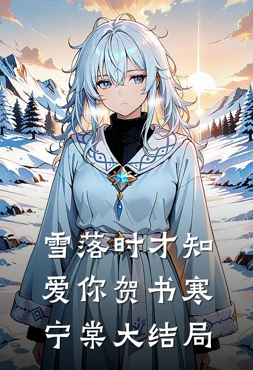 雪落时才知爱你贺书寒宁棠大结局