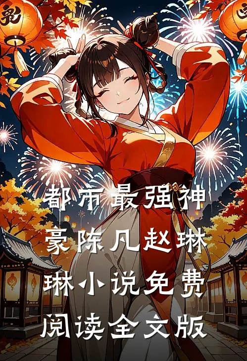 都市最强神豪陈凡赵琳琳小说免费阅读全文版