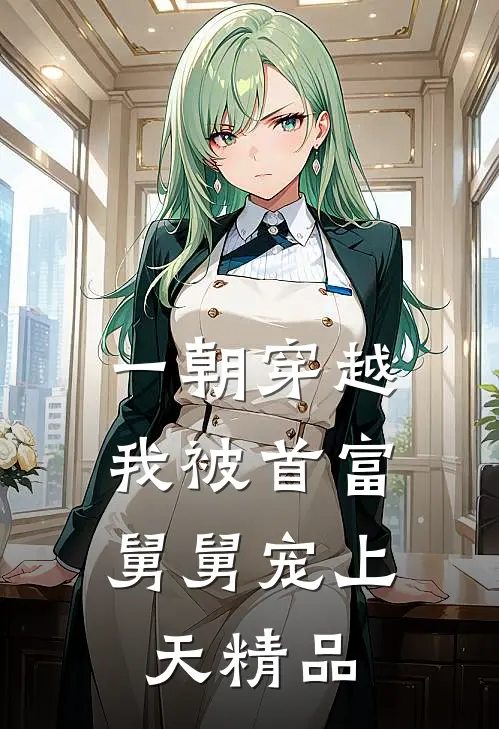 一朝穿越，我被首富舅舅宠上天精品