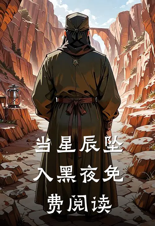 当星辰坠入黑夜免费阅读
