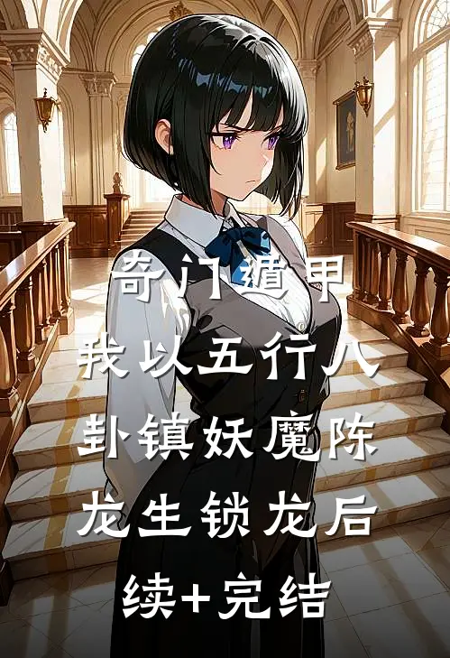 奇门遁甲：我以五行八卦镇妖魔陈龙生锁龙后续+完结