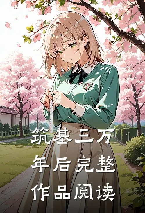 筑基三万年后完整作品阅读