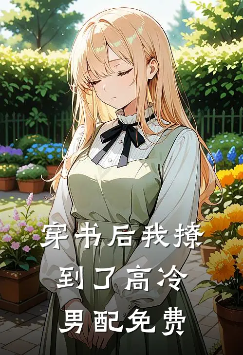 穿书后我撩到了高冷男配免费