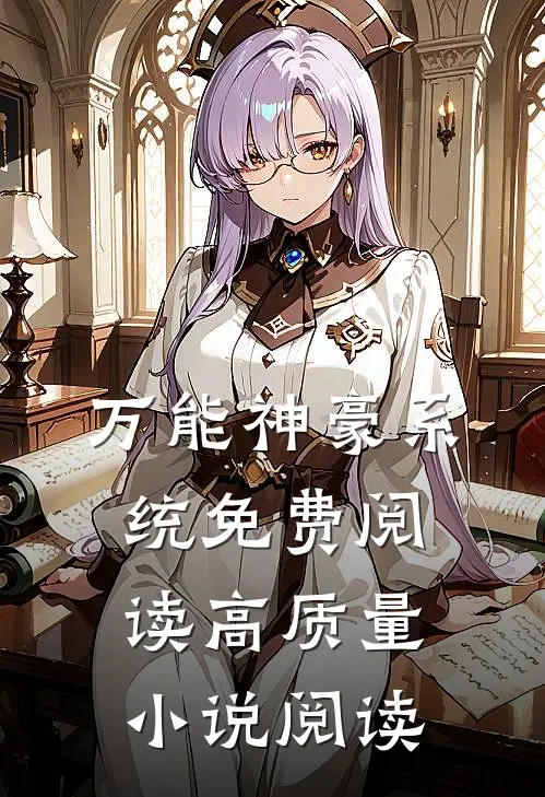 万能神豪系统免费阅读高质量小说阅读