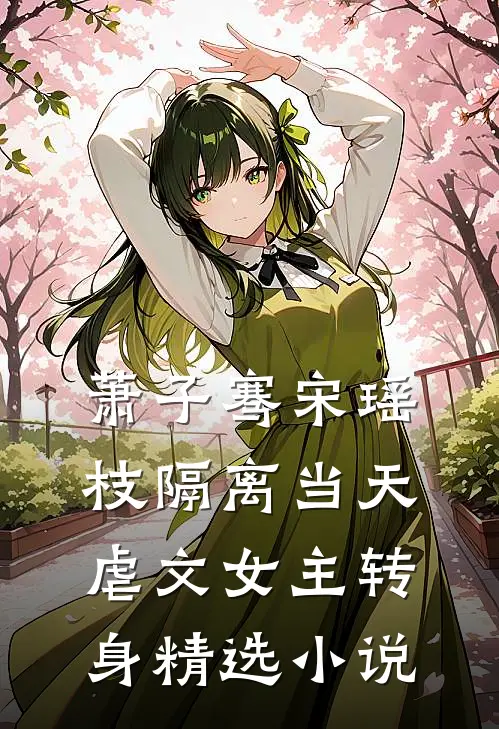 萧子骞宋瑶枝隔离当天,虐文女主转身精选小说