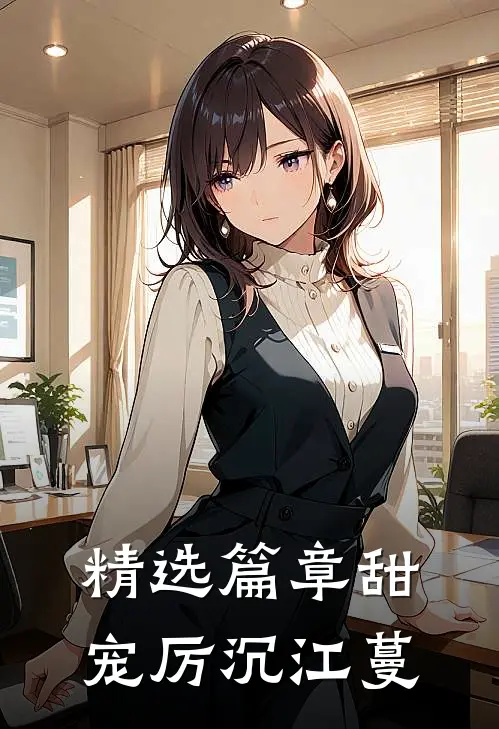 精选篇章甜宠厉沉江蔓